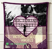Victoria's Secret Throw Blankets